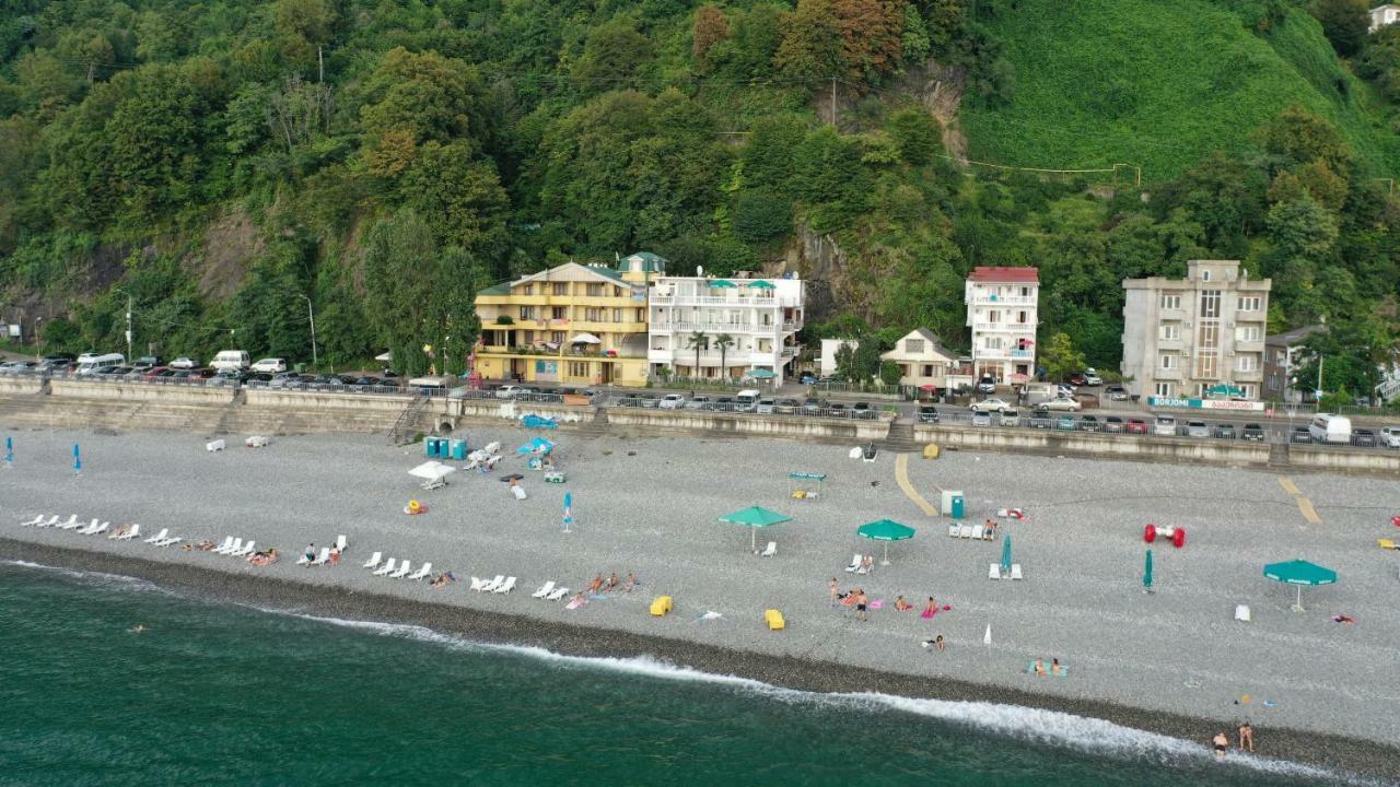 Guest House Palma 萨尔皮 外观 照片